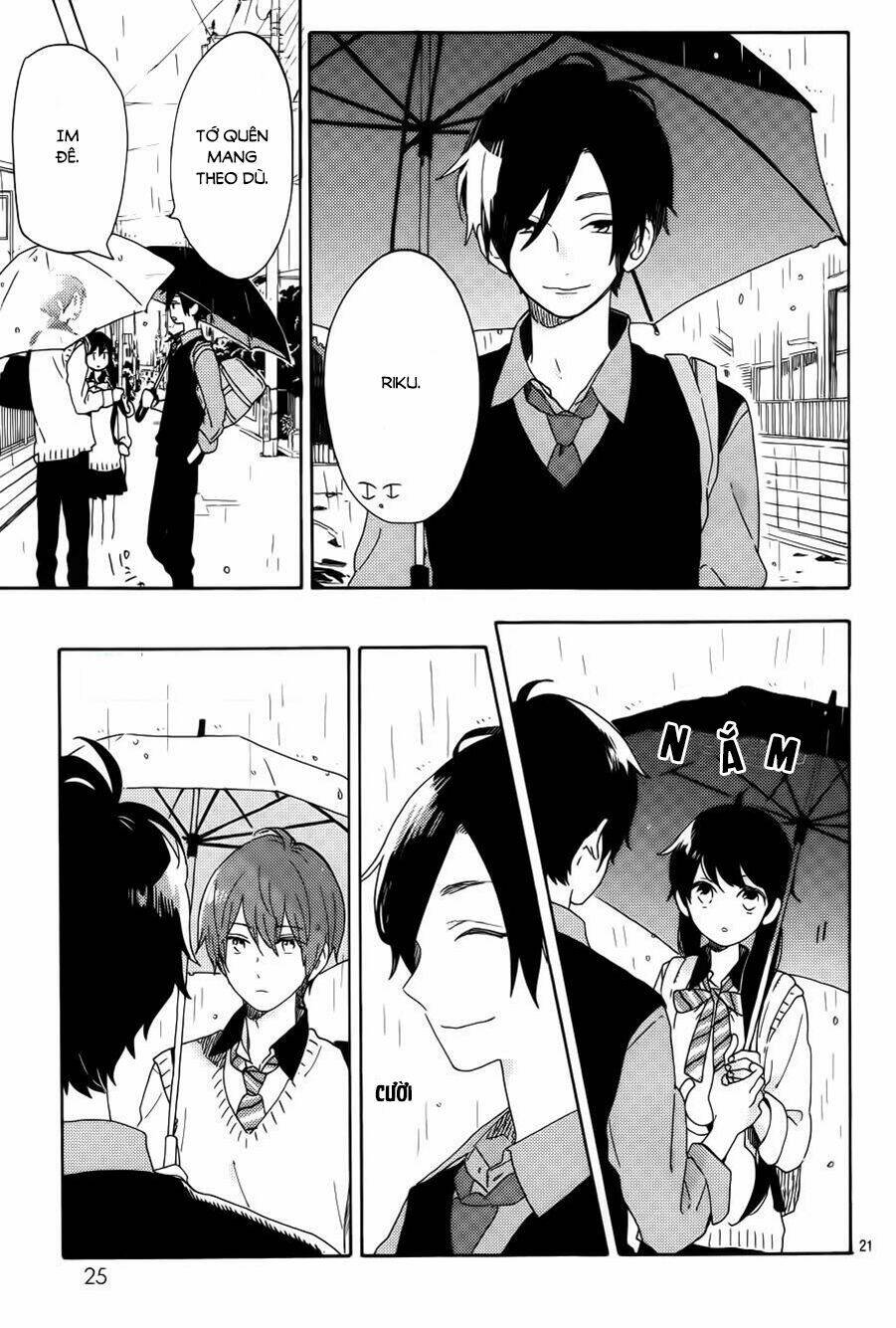 Cảm Xúc Ngọt Ngào Chapter 6 - Trang 2