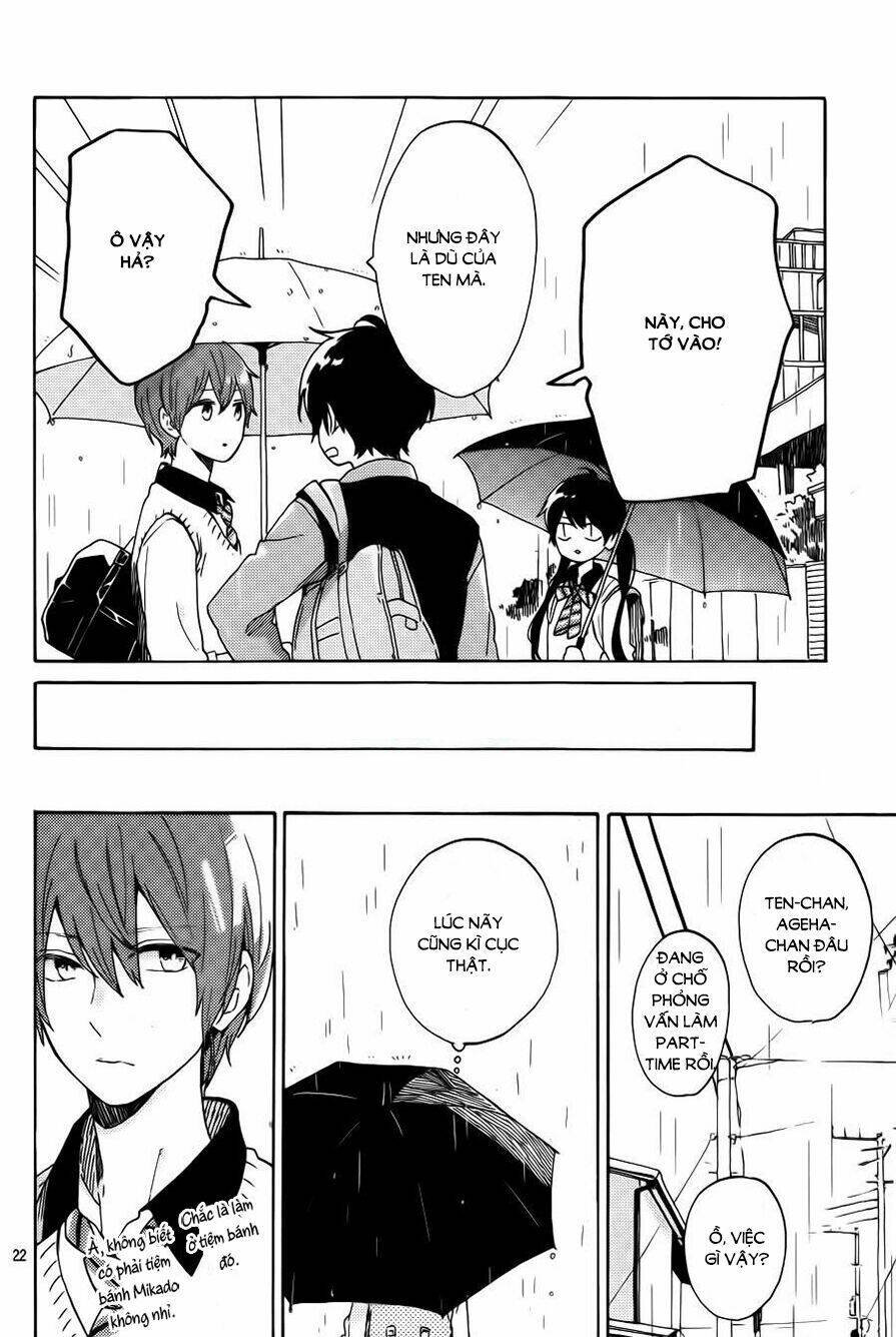 Cảm Xúc Ngọt Ngào Chapter 6 - Trang 2