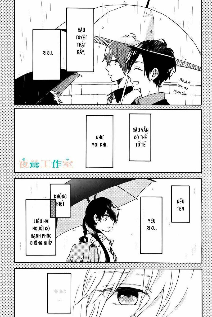 Cảm Xúc Ngọt Ngào Chapter 6 - Trang 2