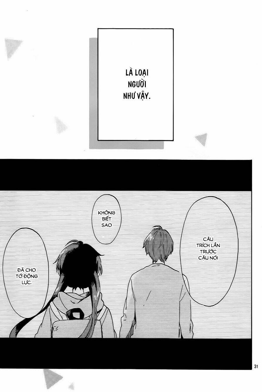 Cảm Xúc Ngọt Ngào Chapter 6 - Trang 2