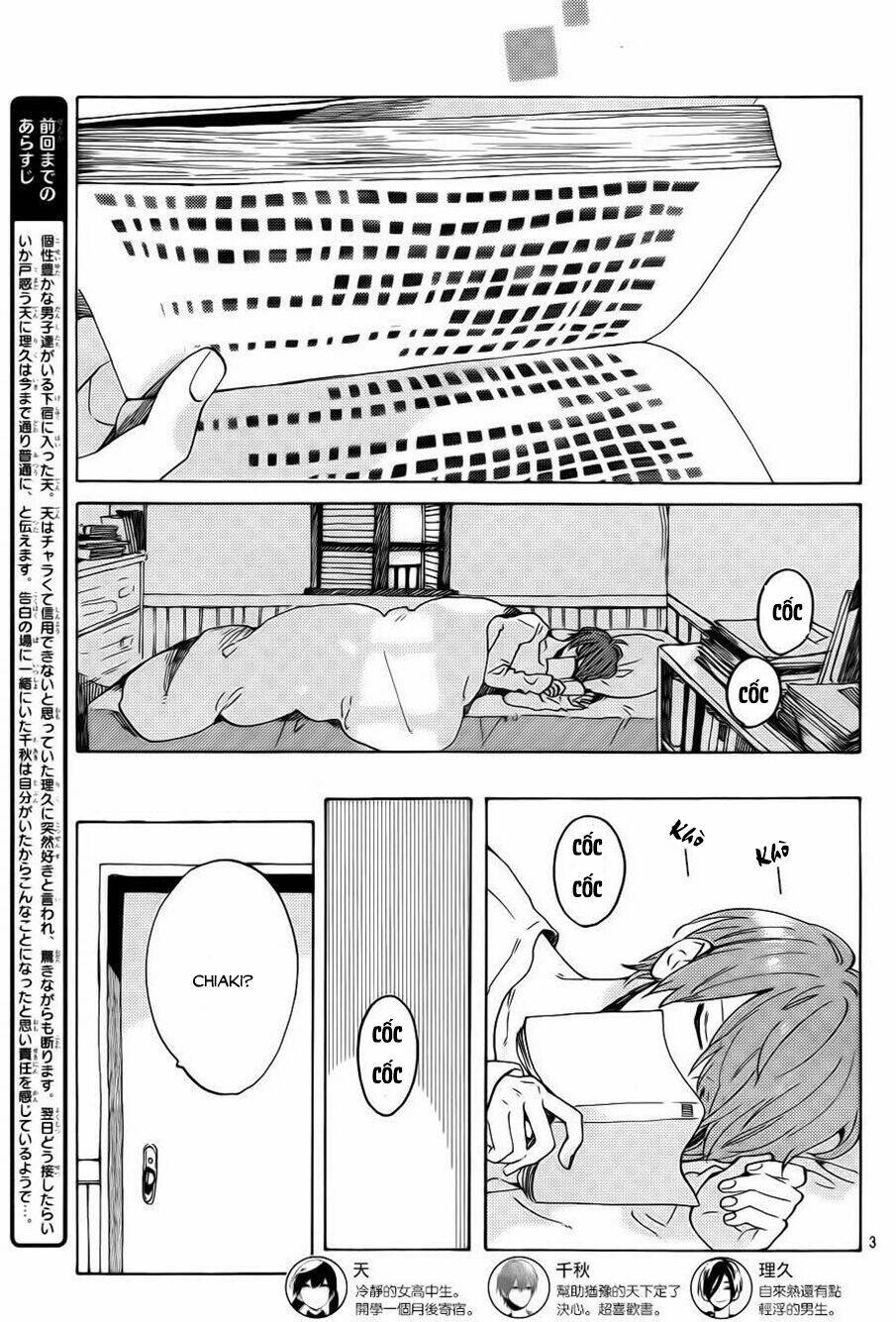 Cảm Xúc Ngọt Ngào Chapter 6 - Trang 2