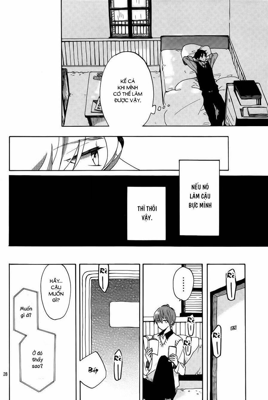 Cảm Xúc Ngọt Ngào Chapter 7 - Trang 2