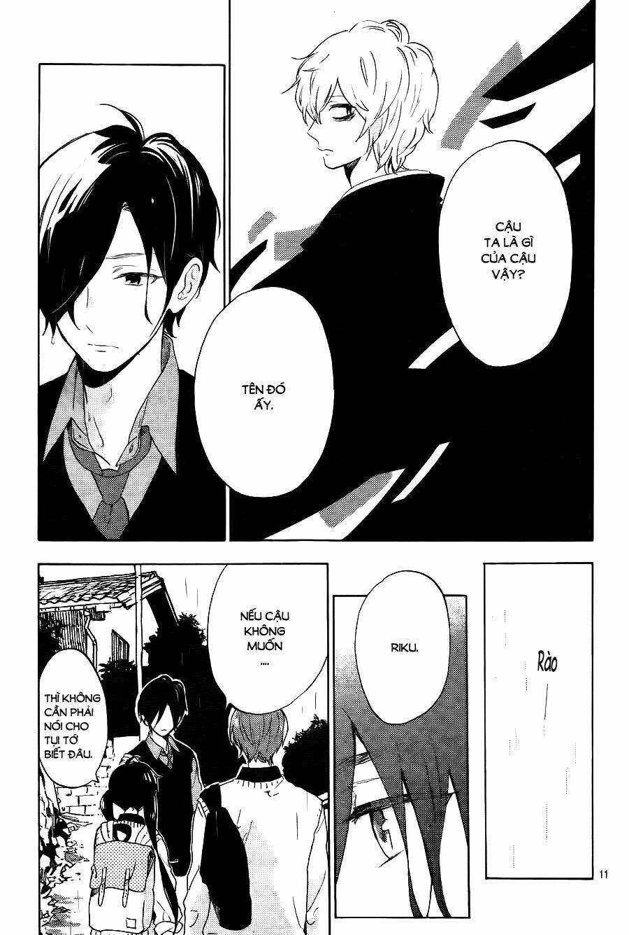 Cảm Xúc Ngọt Ngào Chapter 9 - Trang 2