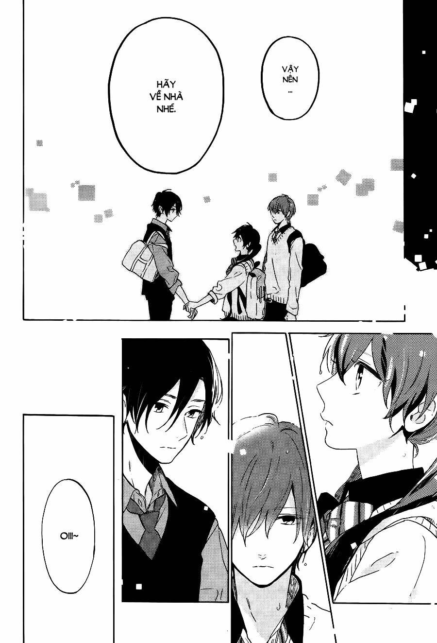 Cảm Xúc Ngọt Ngào Chapter 9 - Trang 2