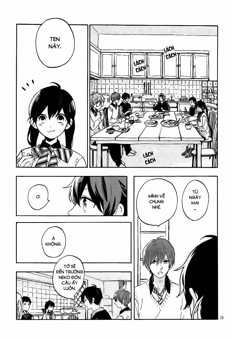 Cảm Xúc Ngọt Ngào Chapter 9 - Trang 2