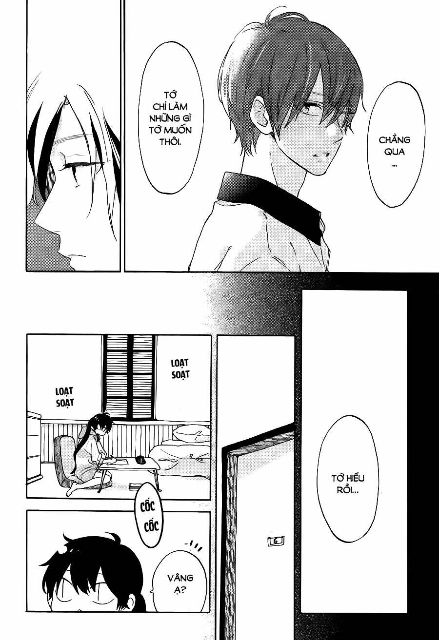 Cảm Xúc Ngọt Ngào Chapter 9 - Trang 2