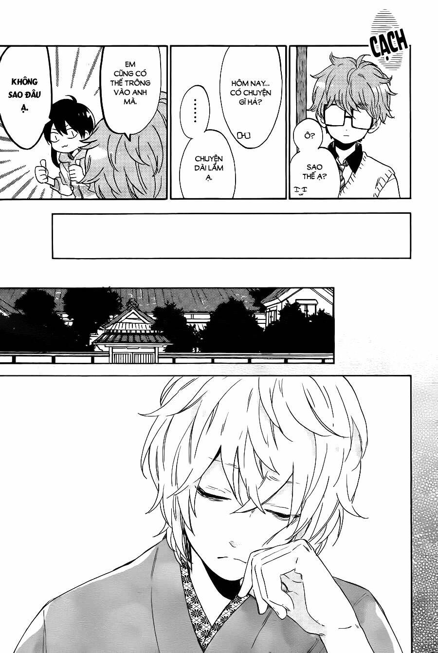 Cảm Xúc Ngọt Ngào Chapter 9 - Trang 2