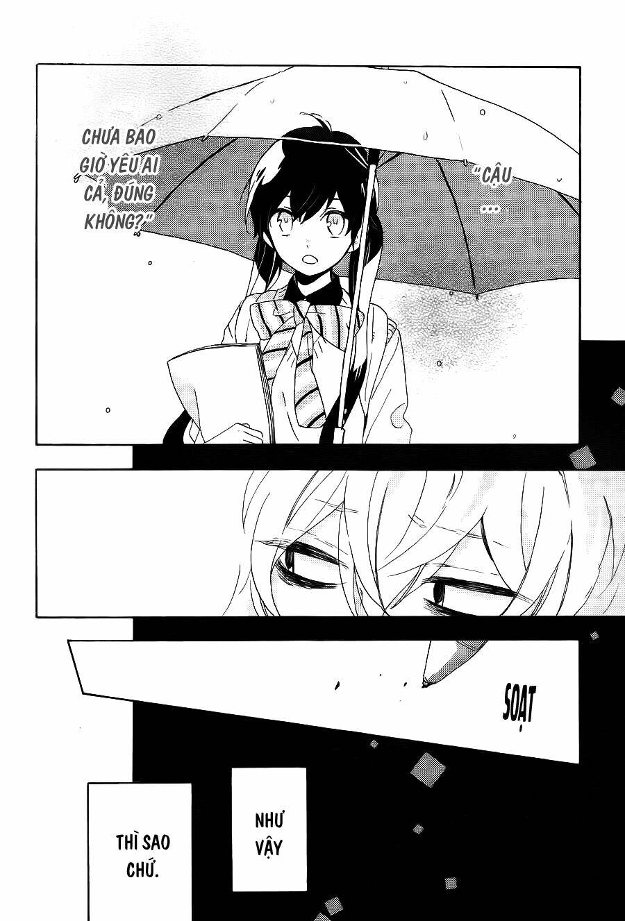 Cảm Xúc Ngọt Ngào Chapter 9 - Trang 2