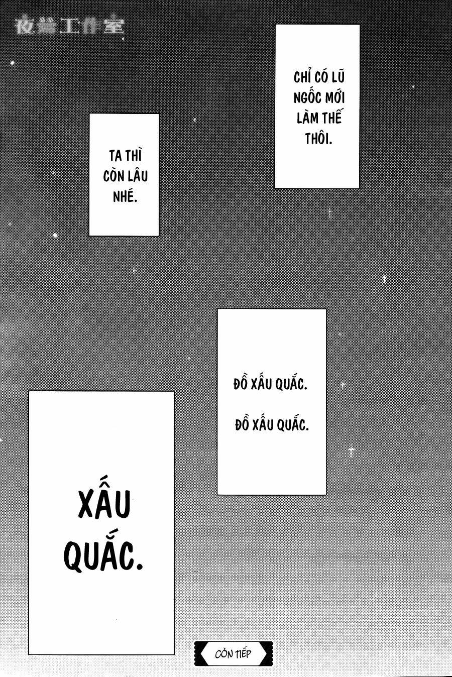 Cảm Xúc Ngọt Ngào Chapter 9 - Trang 2