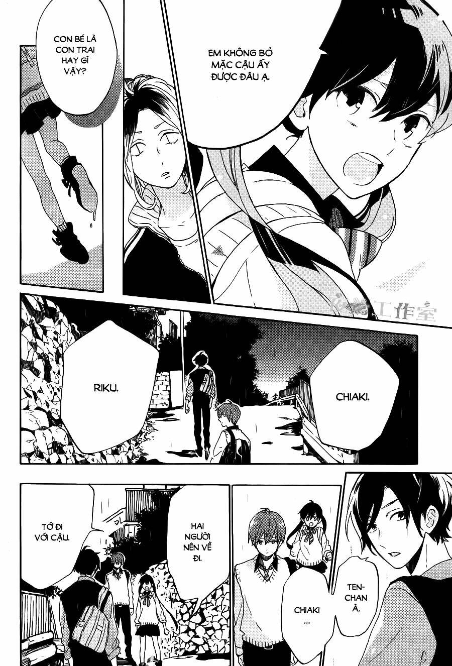 Cảm Xúc Ngọt Ngào Chapter 9 - Trang 2