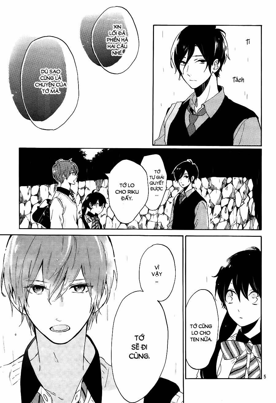 Cảm Xúc Ngọt Ngào Chapter 9 - Trang 2