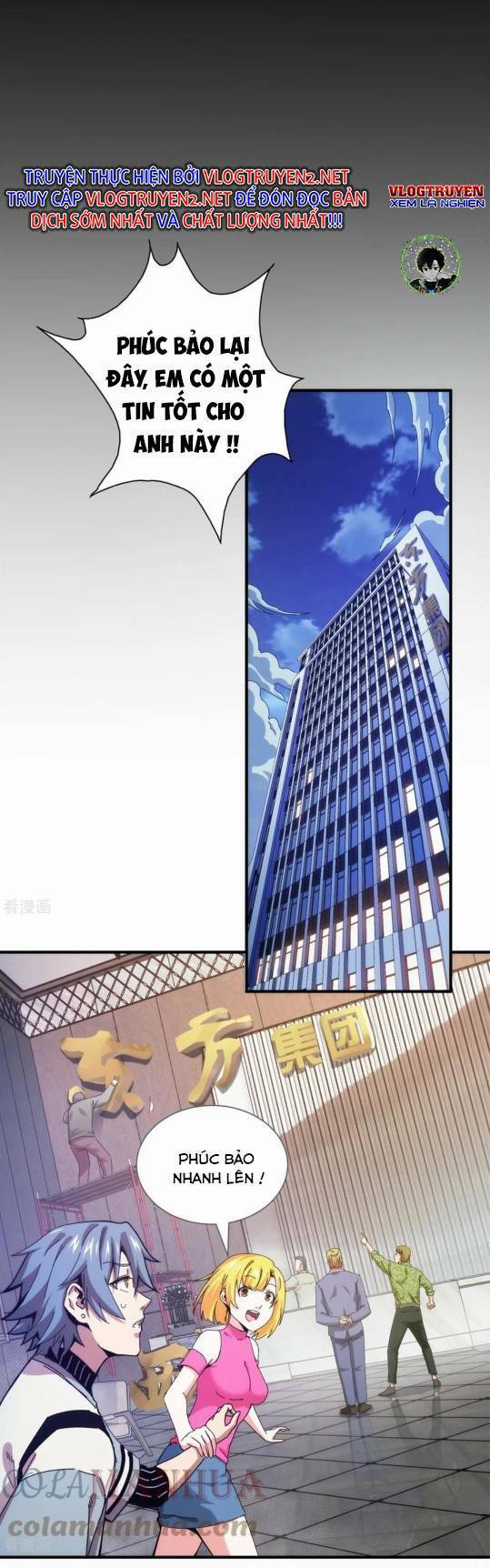 Căn Hộ Thái Hư Chapter 1 - Trang 2