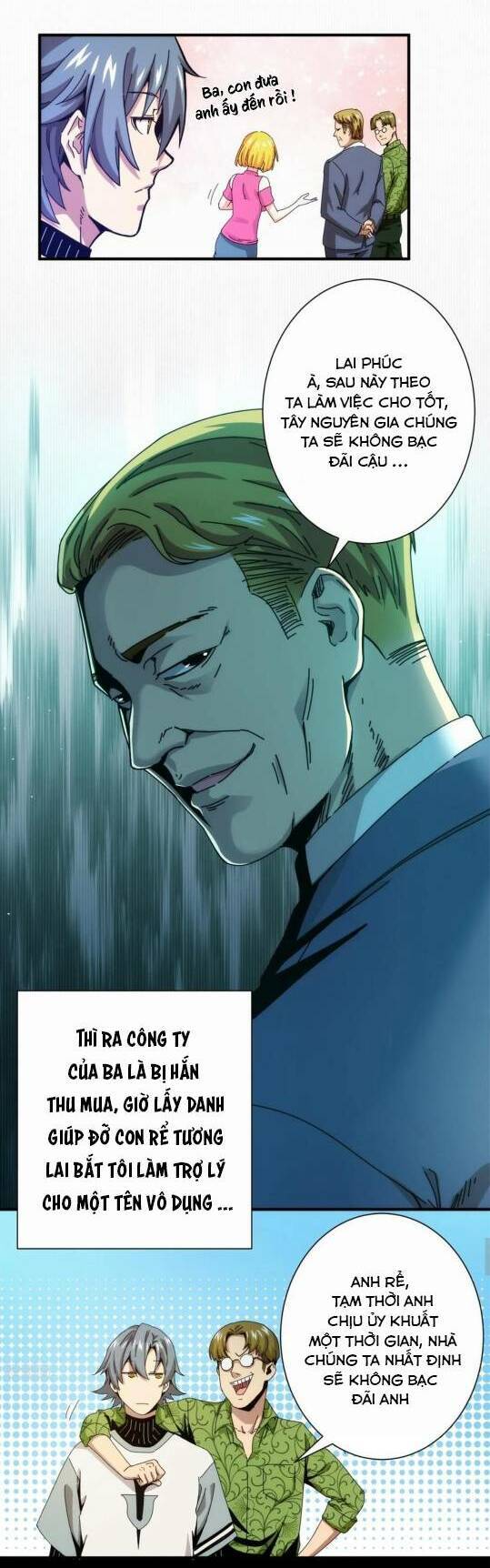 Căn Hộ Thái Hư Chapter 1 - Trang 2