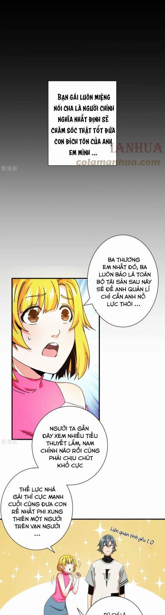 Căn Hộ Thái Hư Chapter 1 - Trang 2