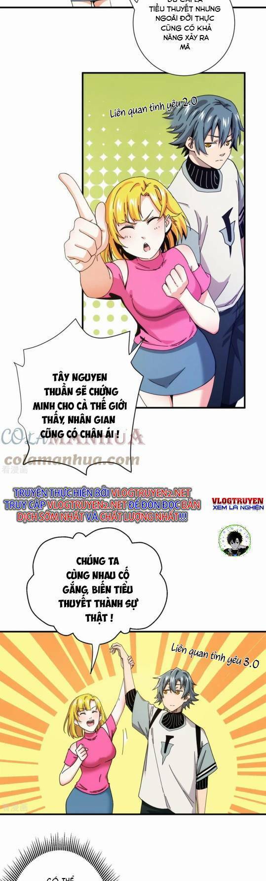 Căn Hộ Thái Hư Chapter 1 - Trang 2