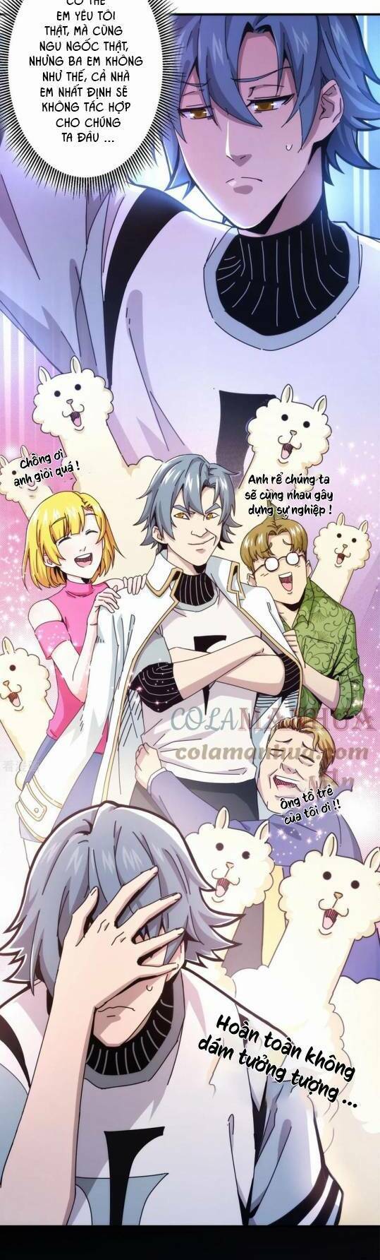 Căn Hộ Thái Hư Chapter 1 - Trang 2