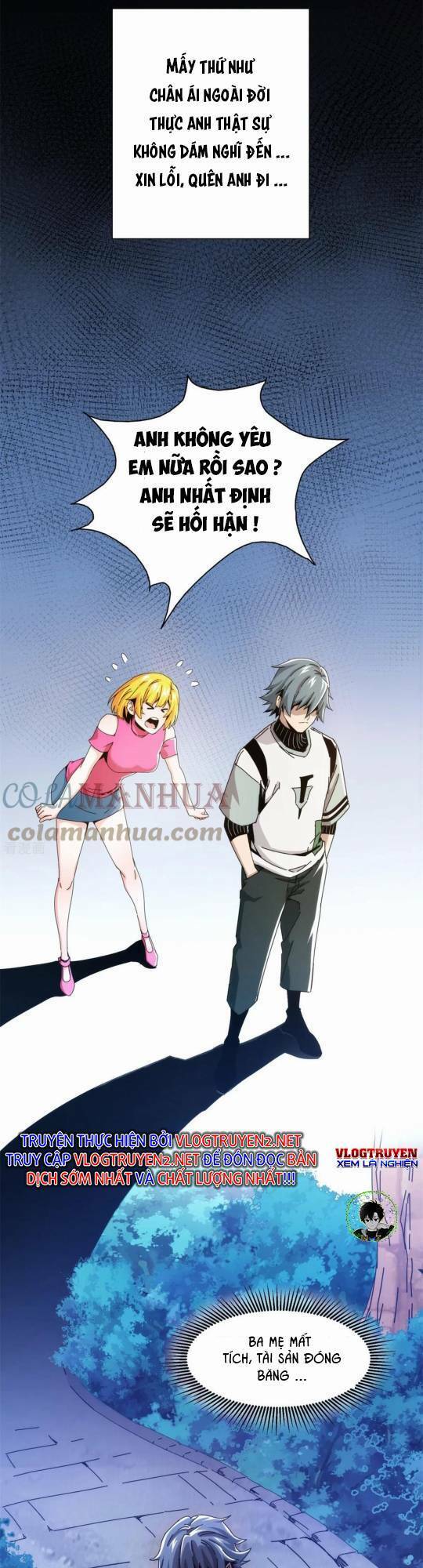 Căn Hộ Thái Hư Chapter 1 - Trang 2