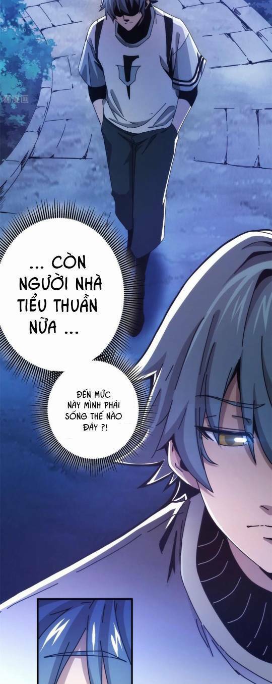 Căn Hộ Thái Hư Chapter 1 - Trang 2