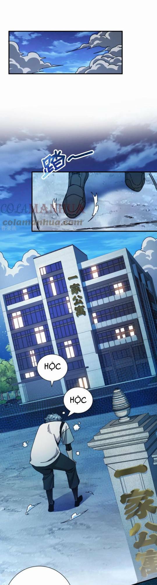 Căn Hộ Thái Hư Chapter 1 - Trang 2