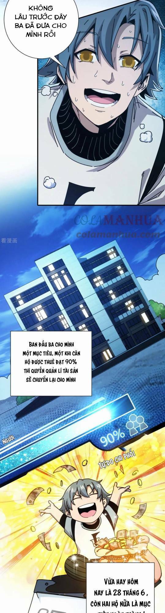 Căn Hộ Thái Hư Chapter 1 - Trang 2