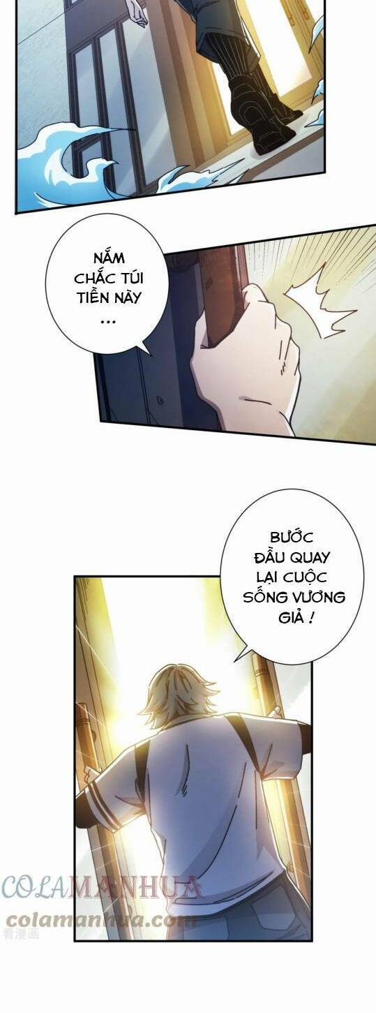 Căn Hộ Thái Hư Chapter 1 - Trang 2