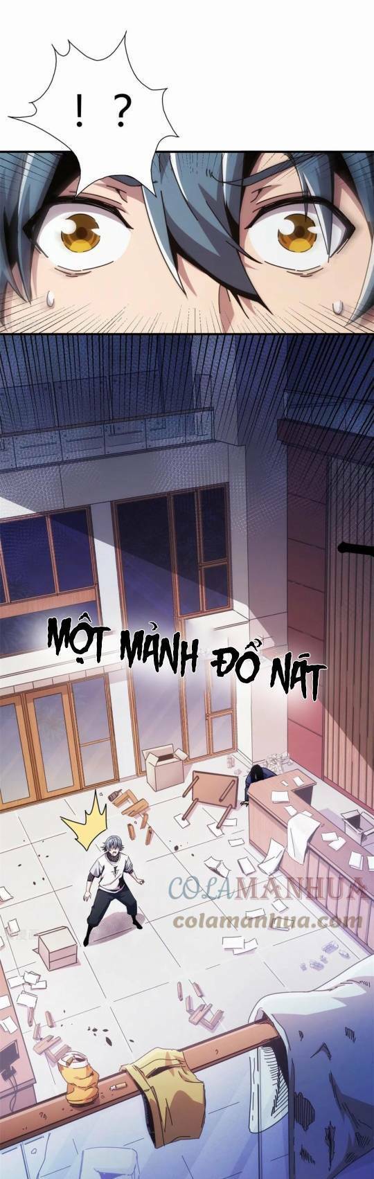 Căn Hộ Thái Hư Chapter 1 - Trang 2