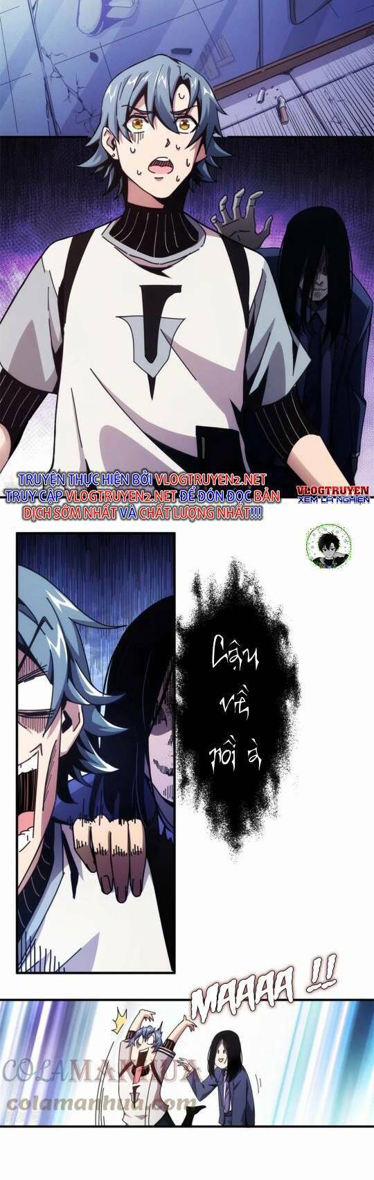 Căn Hộ Thái Hư Chapter 1 - Trang 2