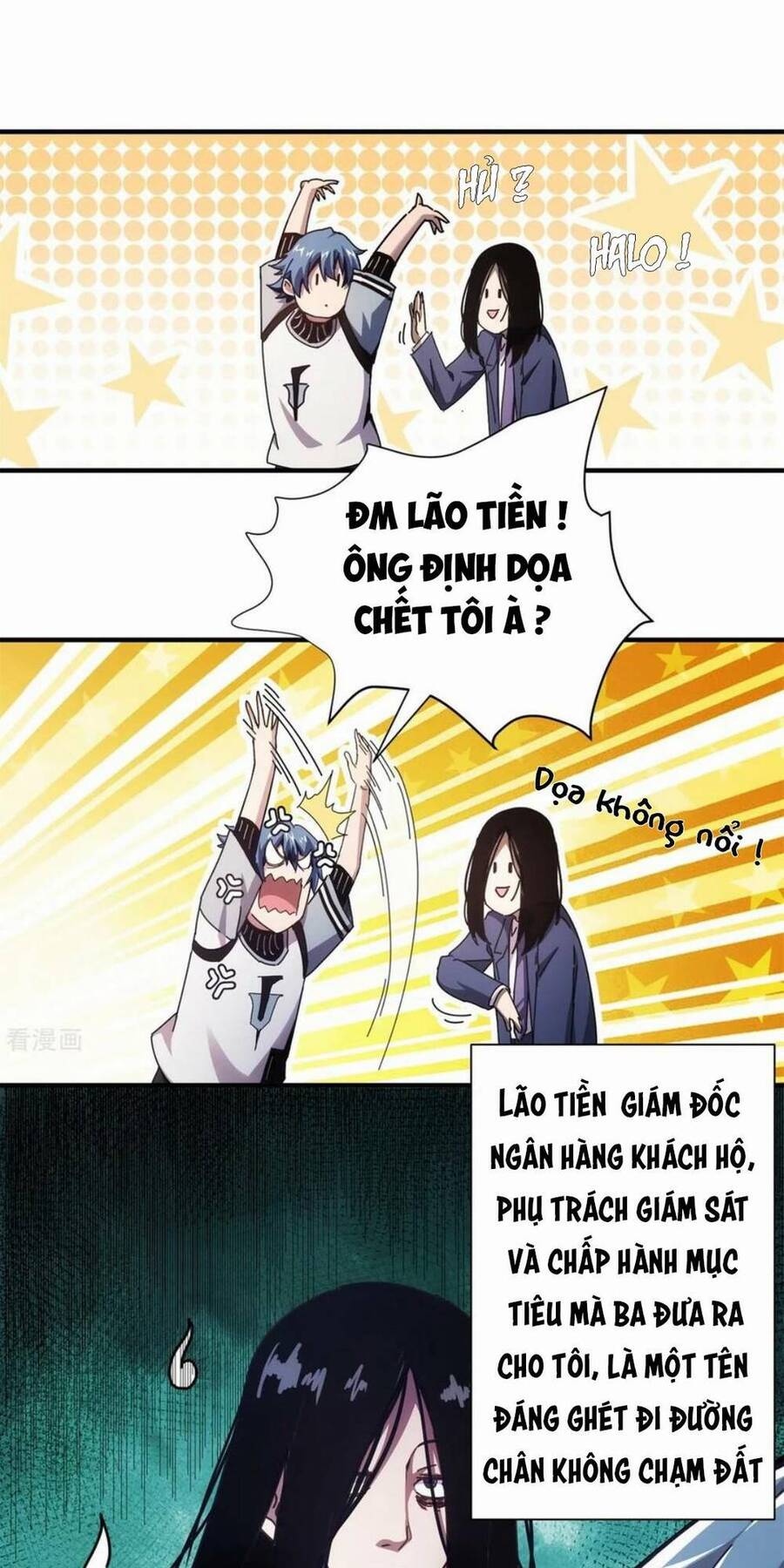 Căn Hộ Thái Hư Chapter 1 - Trang 2