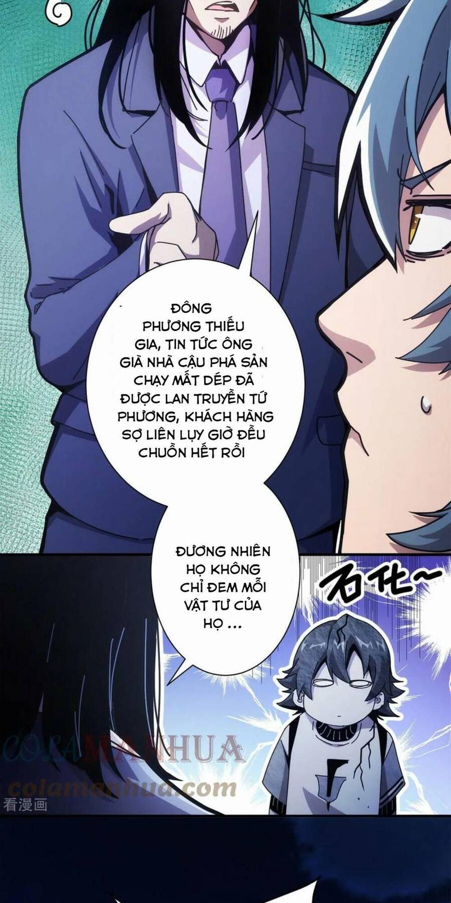 Căn Hộ Thái Hư Chapter 1 - Trang 2