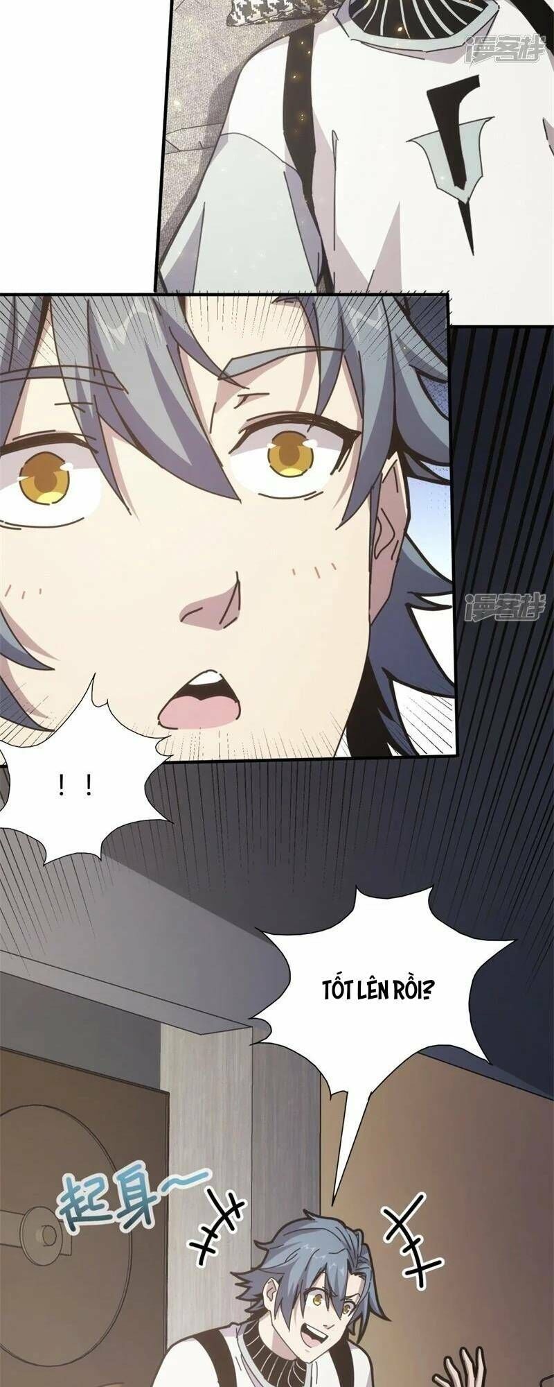 Căn Hộ Thái Hư Chapter 10 - Trang 2