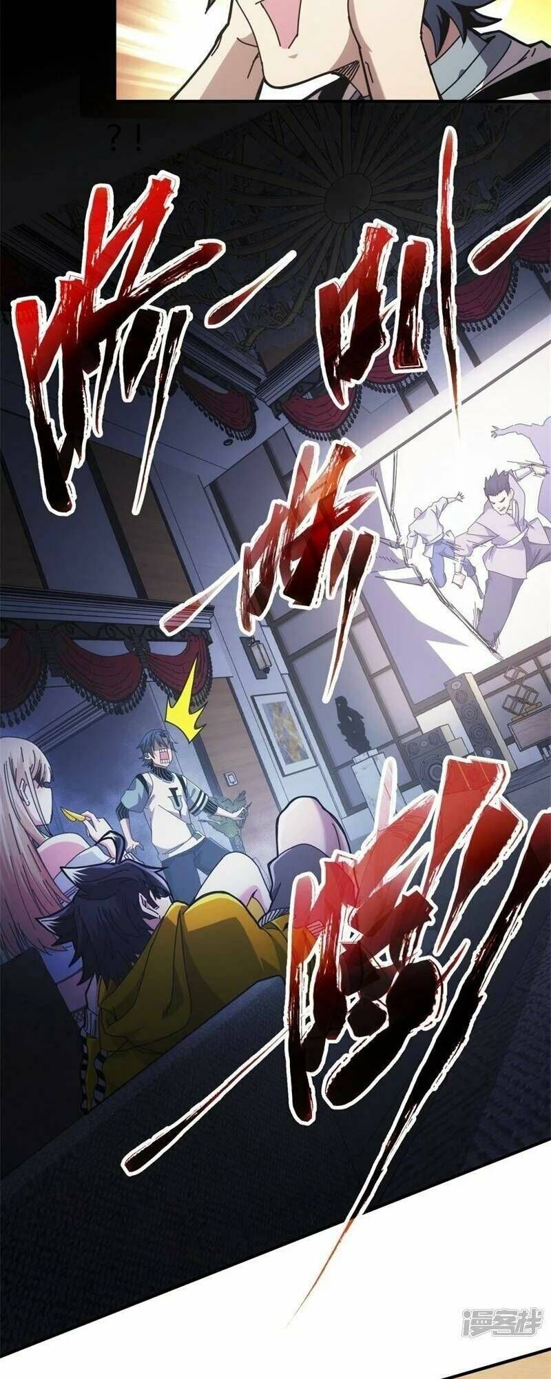 Căn Hộ Thái Hư Chapter 10 - Trang 2