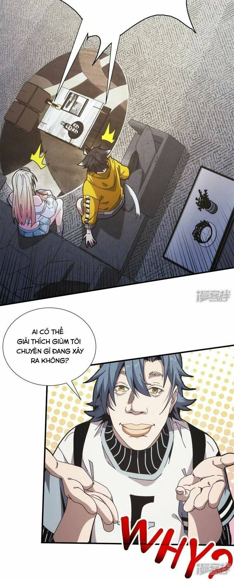 Căn Hộ Thái Hư Chapter 10 - Trang 2