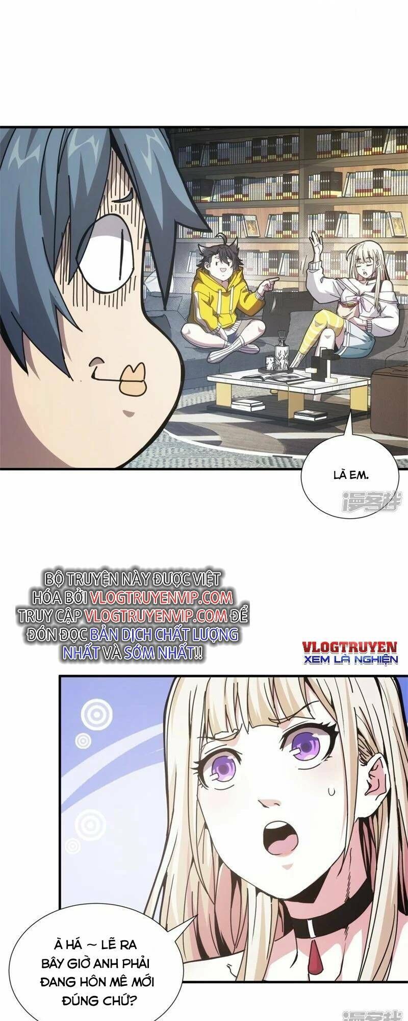 Căn Hộ Thái Hư Chapter 10 - Trang 2