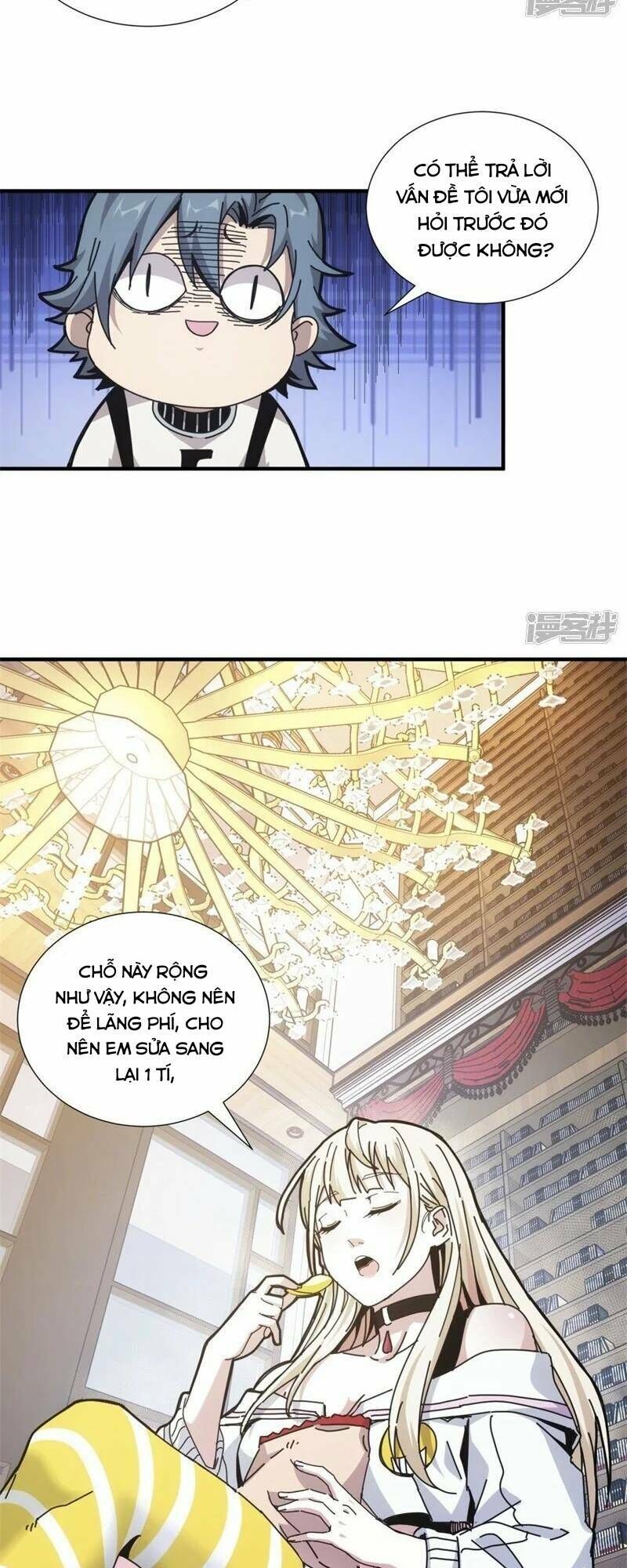 Căn Hộ Thái Hư Chapter 10 - Trang 2