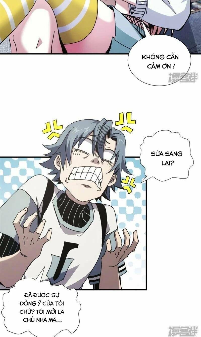 Căn Hộ Thái Hư Chapter 10 - Trang 2