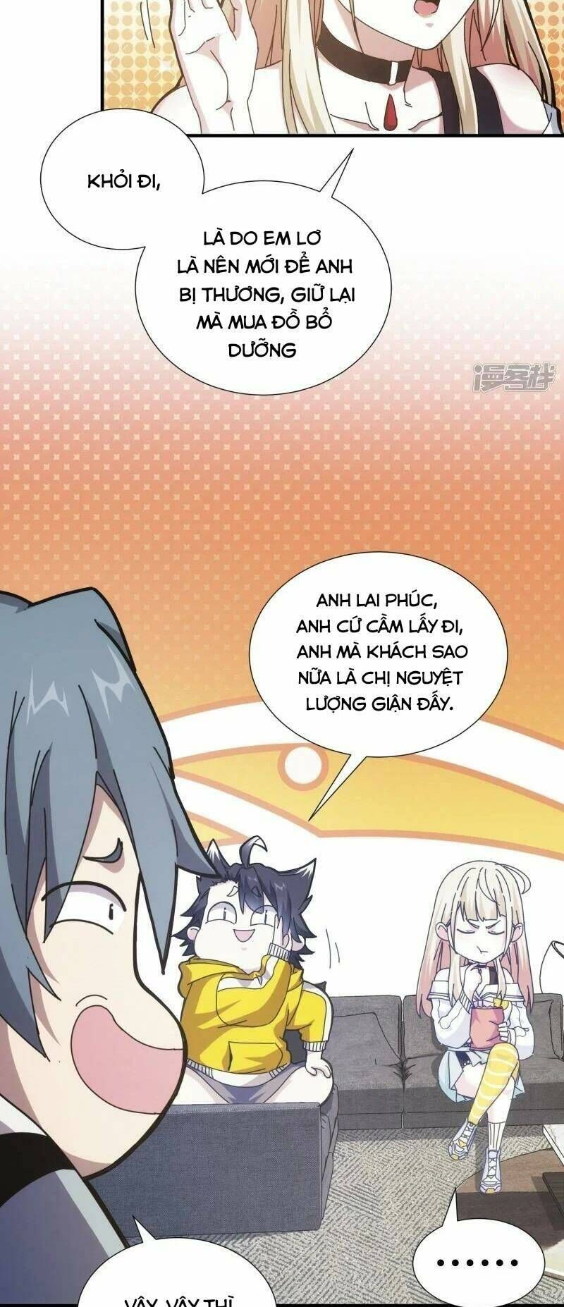 Căn Hộ Thái Hư Chapter 10 - Trang 2