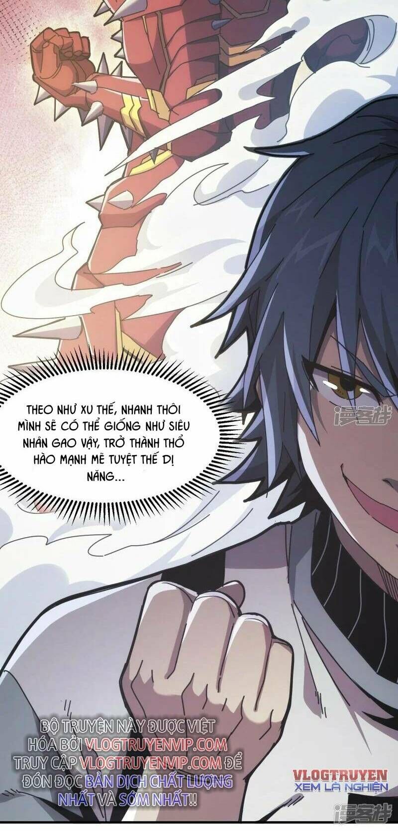 Căn Hộ Thái Hư Chapter 10 - Trang 2