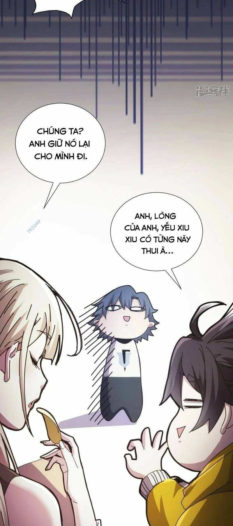 Căn Hộ Thái Hư Chapter 10 - Trang 2