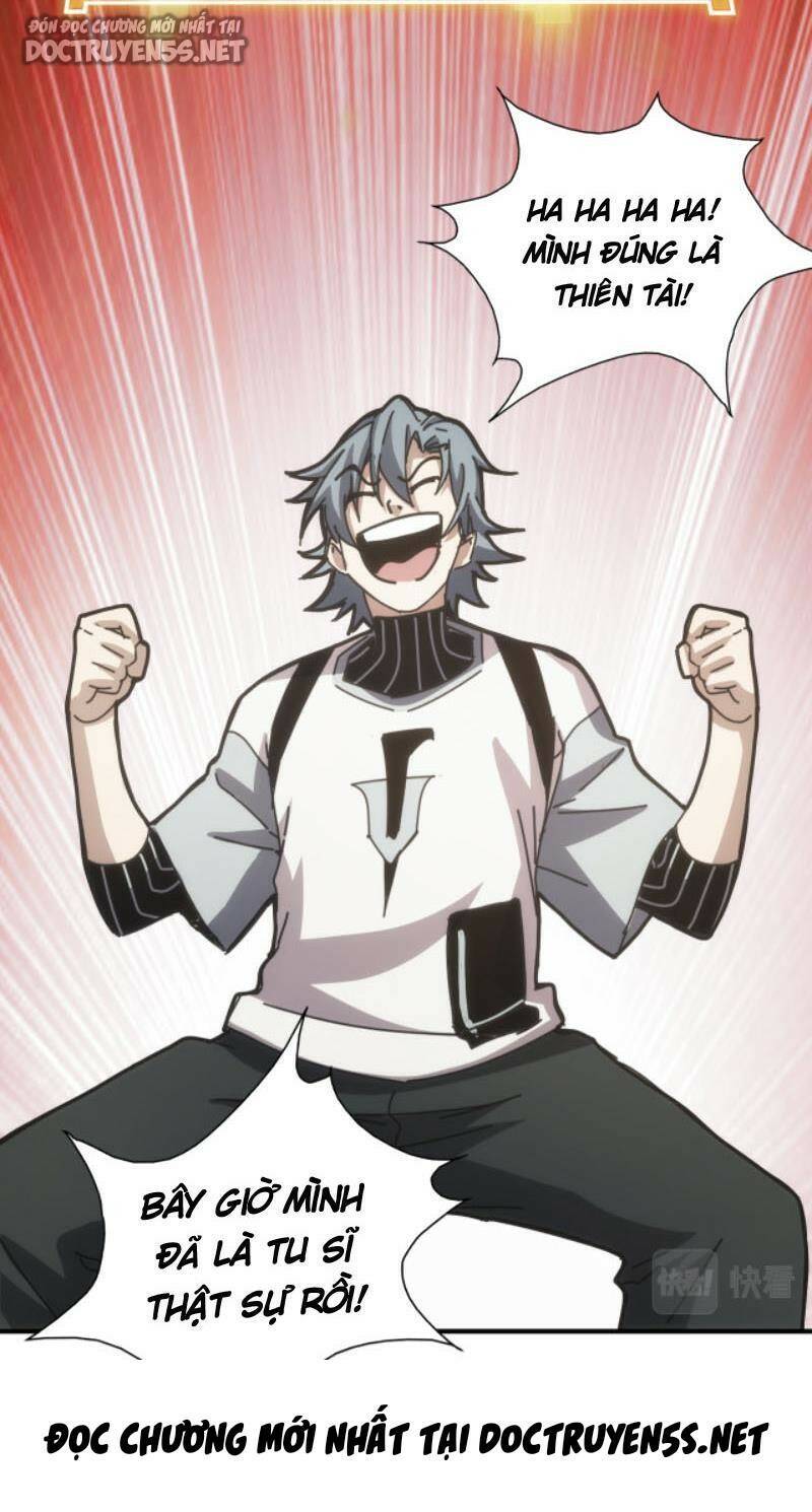 Căn Hộ Thái Hư Chapter 11 - Trang 2