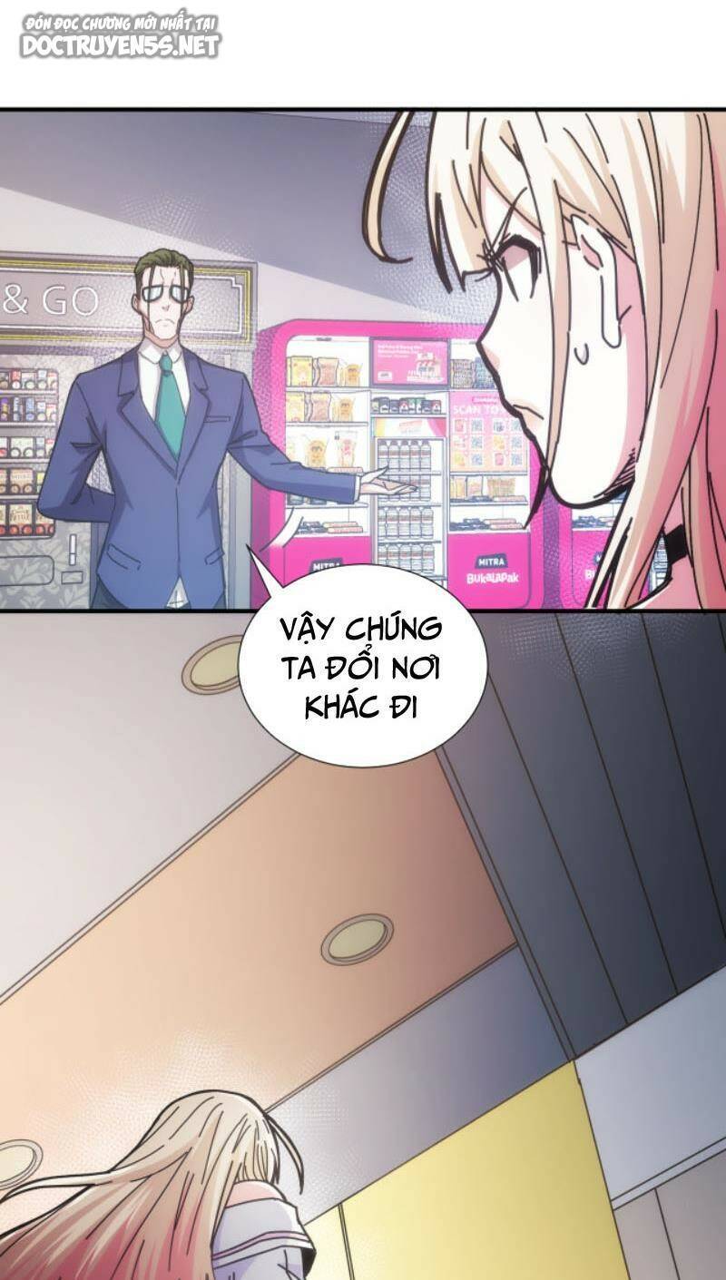 Căn Hộ Thái Hư Chapter 12 - Trang 2