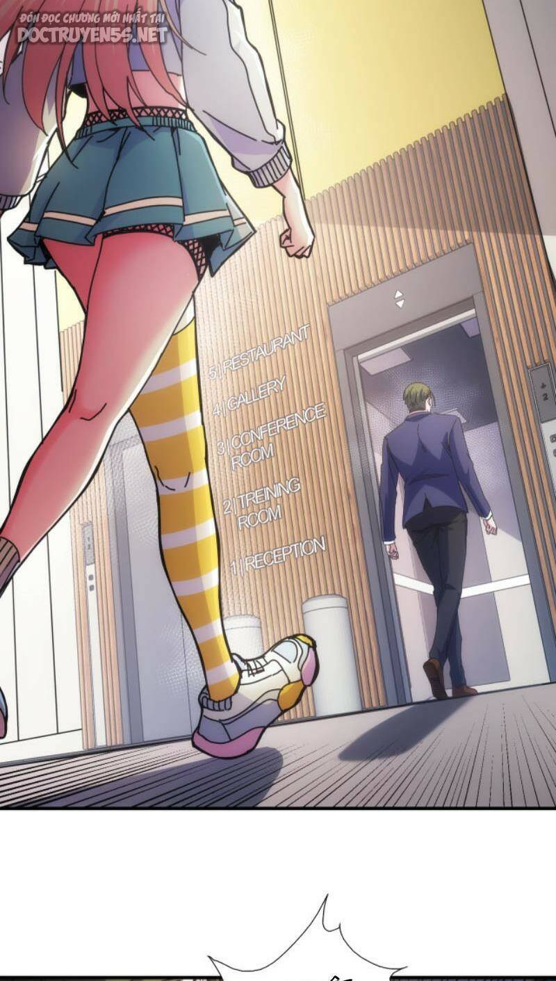 Căn Hộ Thái Hư Chapter 12 - Trang 2