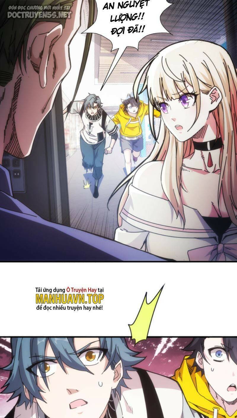 Căn Hộ Thái Hư Chapter 12 - Trang 2