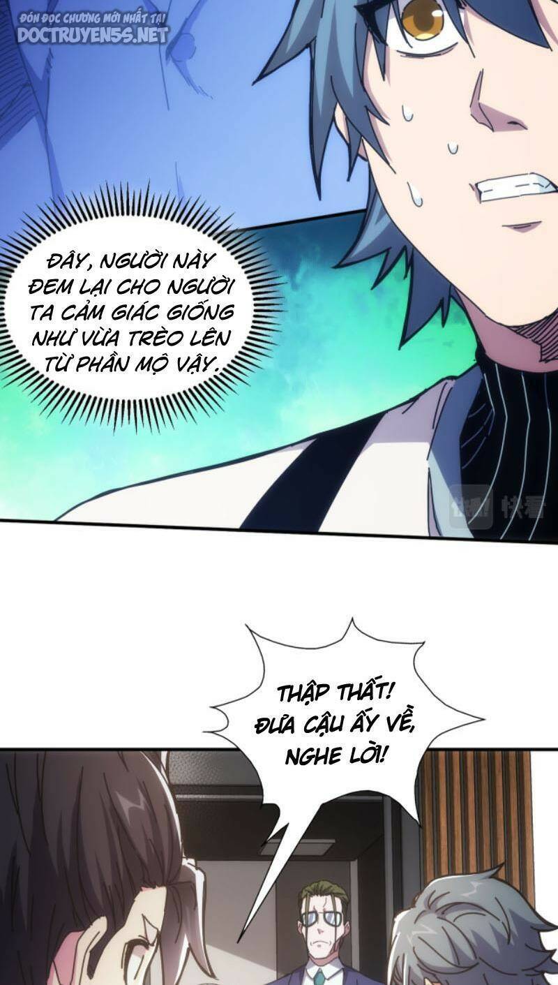 Căn Hộ Thái Hư Chapter 12 - Trang 2