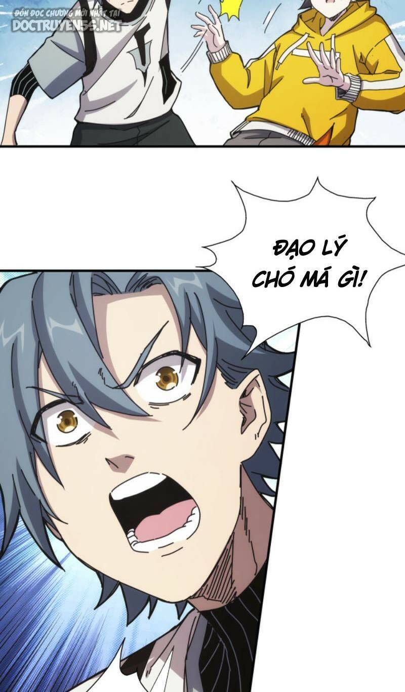 Căn Hộ Thái Hư Chapter 12 - Trang 2