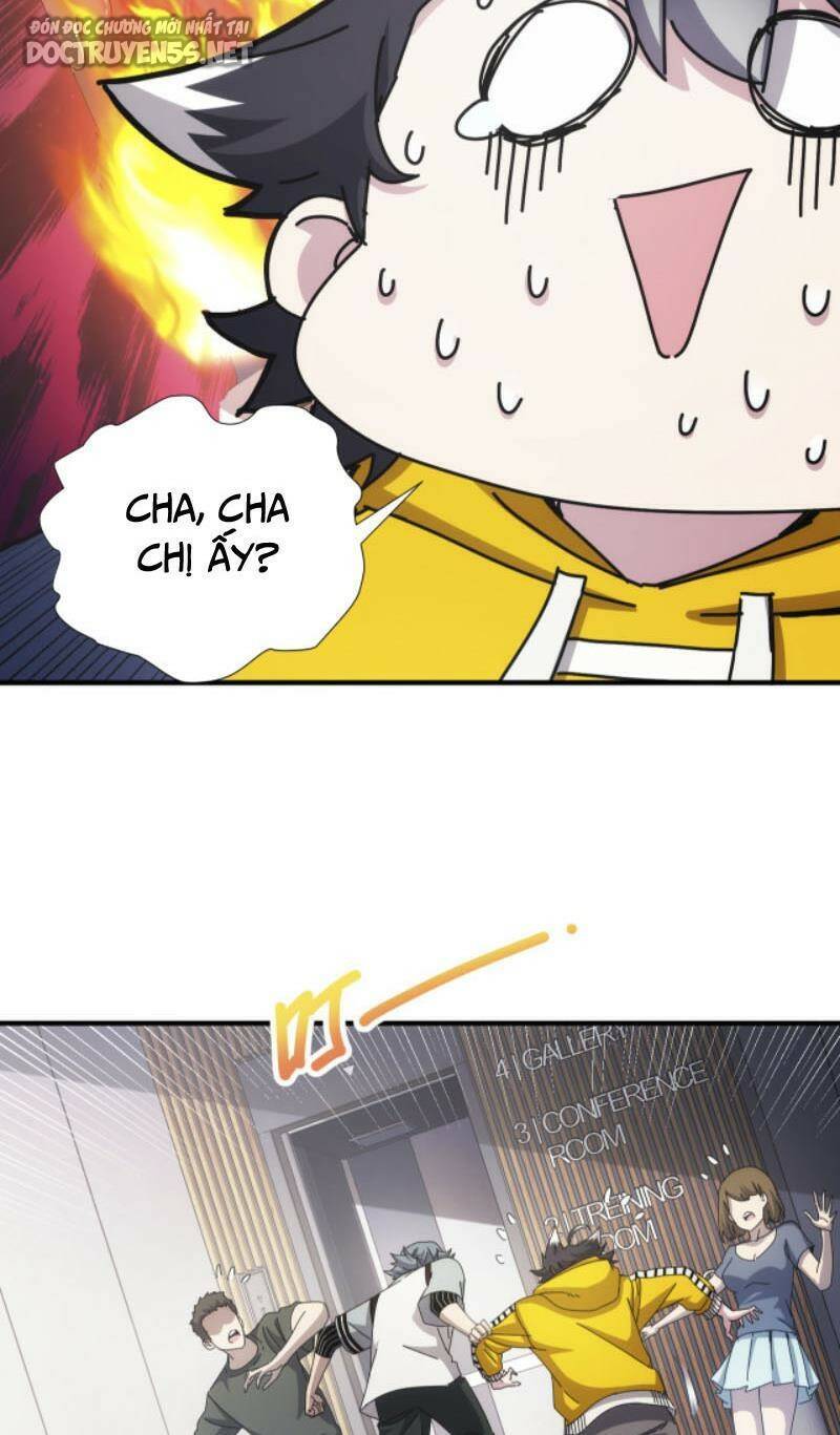 Căn Hộ Thái Hư Chapter 12 - Trang 2