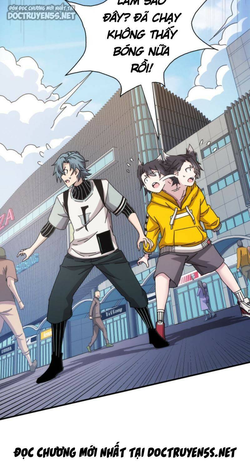 Căn Hộ Thái Hư Chapter 12 - Trang 2