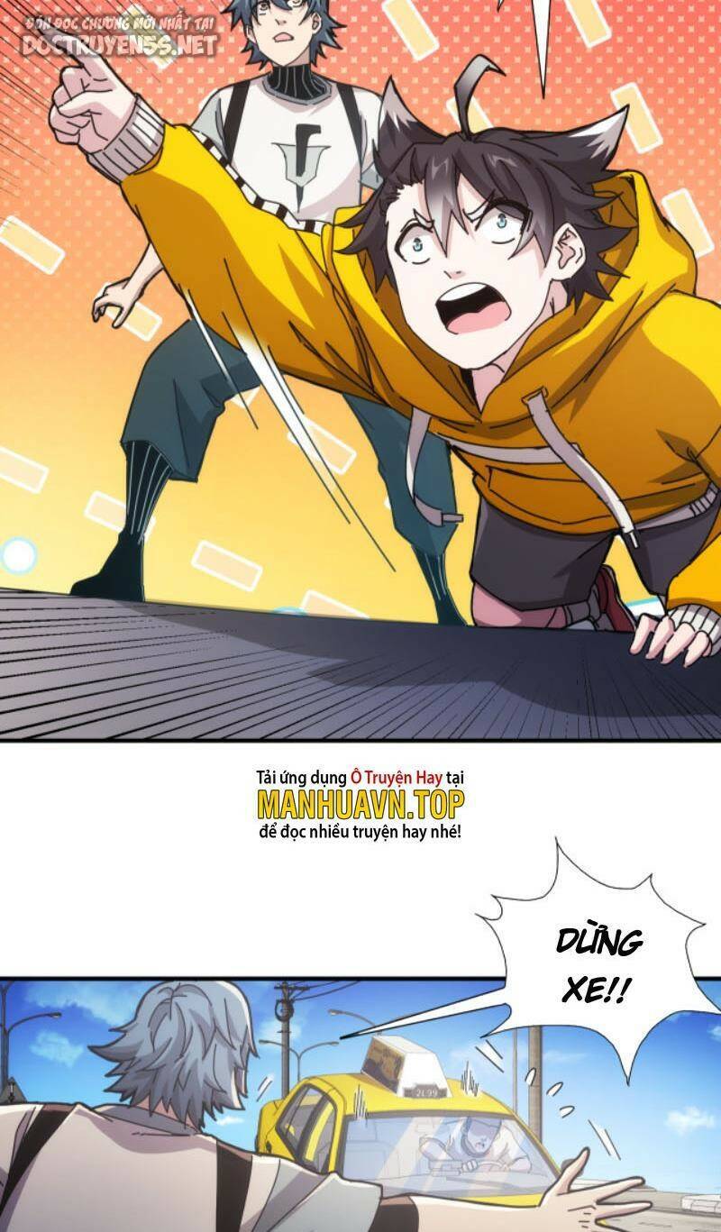 Căn Hộ Thái Hư Chapter 12 - Trang 2