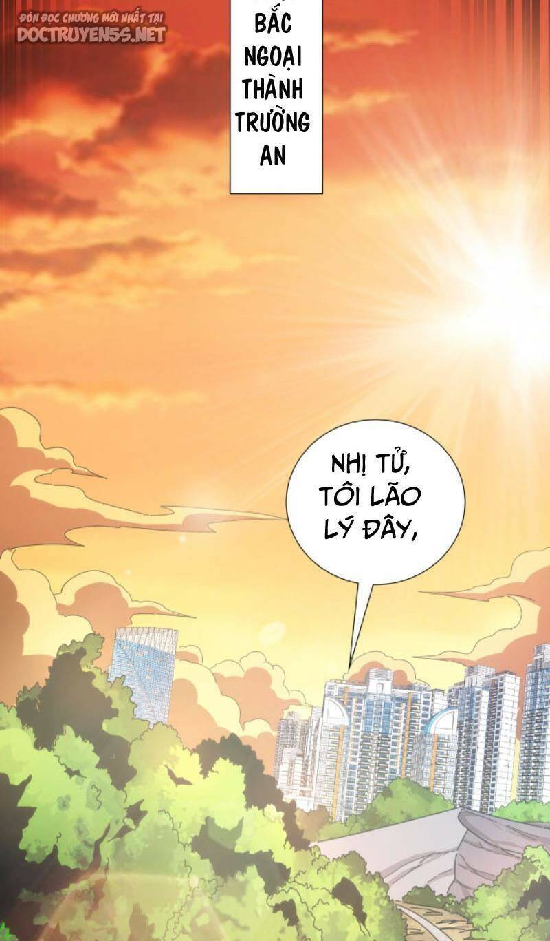 Căn Hộ Thái Hư Chapter 12 - Trang 2