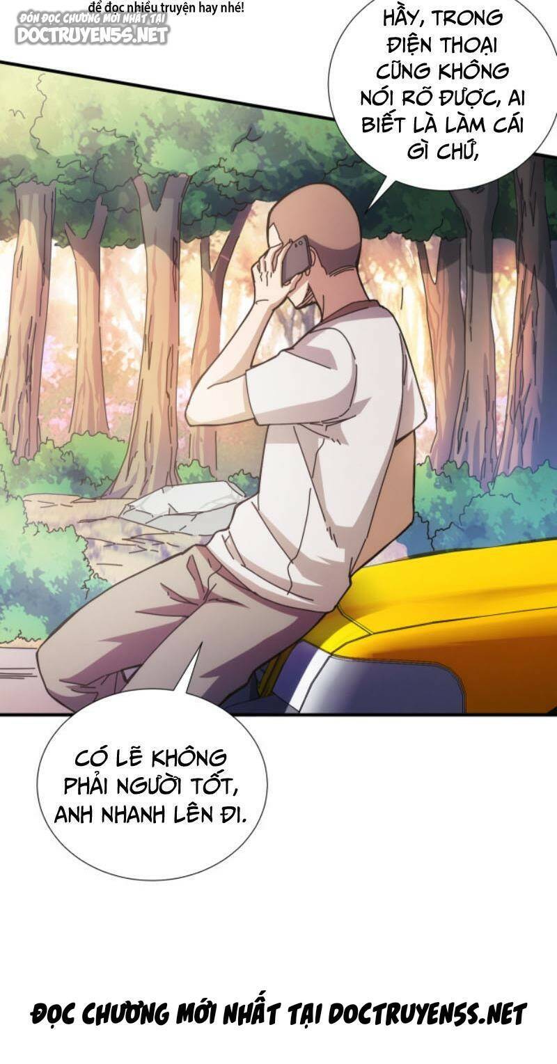 Căn Hộ Thái Hư Chapter 12 - Trang 2