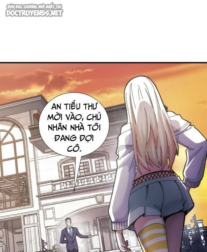 Căn Hộ Thái Hư Chapter 12 - Trang 2